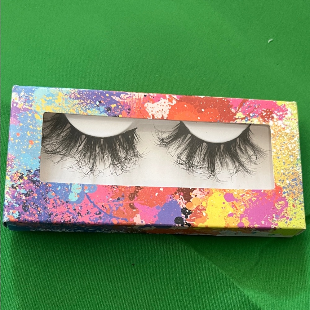 Mink 25mm Eyelashes